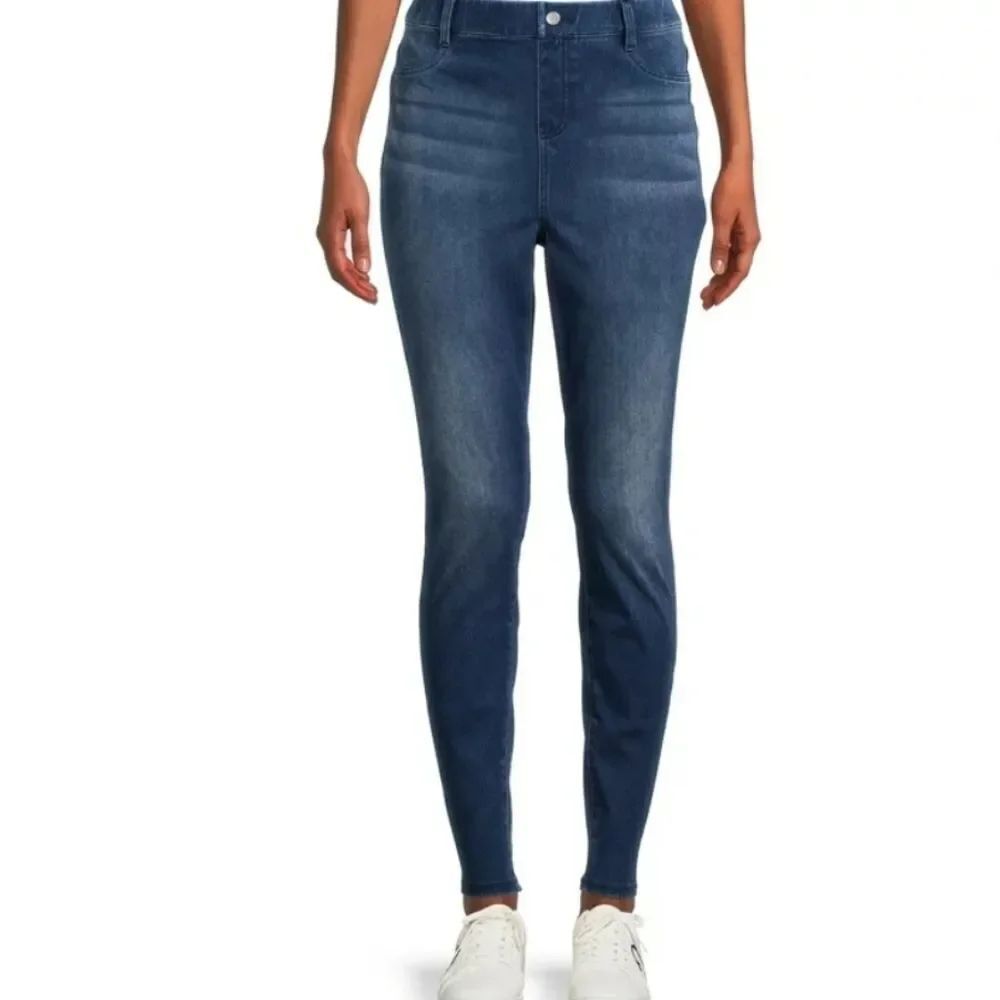 RSQ REAL STRAIGHT LONG WOMEN"S DENIM JEAN